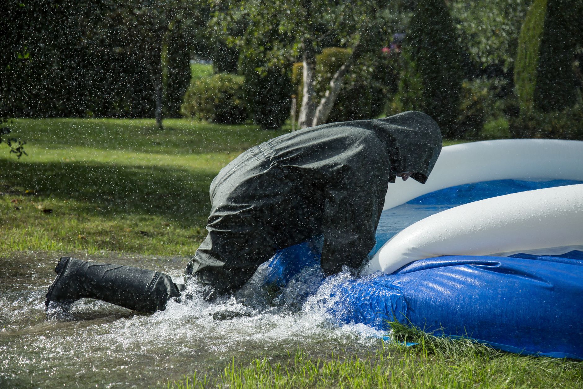 Réparation dégât des eaux équipe à Abbeville